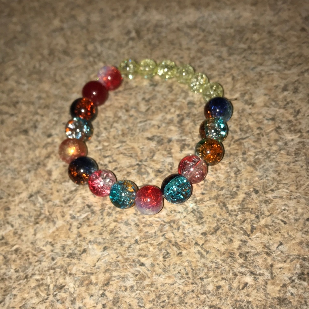 Homemade bracelet!